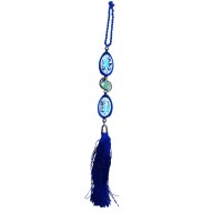 Islamic car hanging-Blue Islamic car hanging-Blue